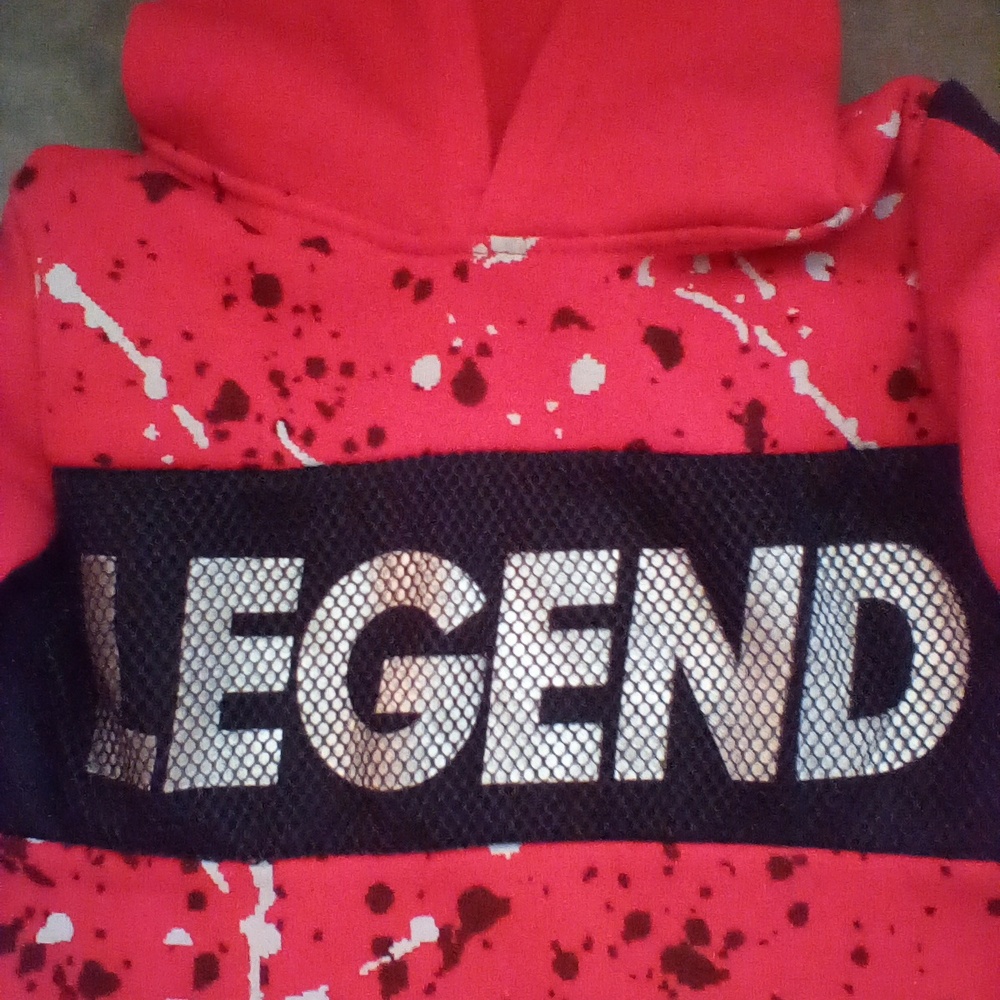 Legend Hoodie - Picture 4 of 7